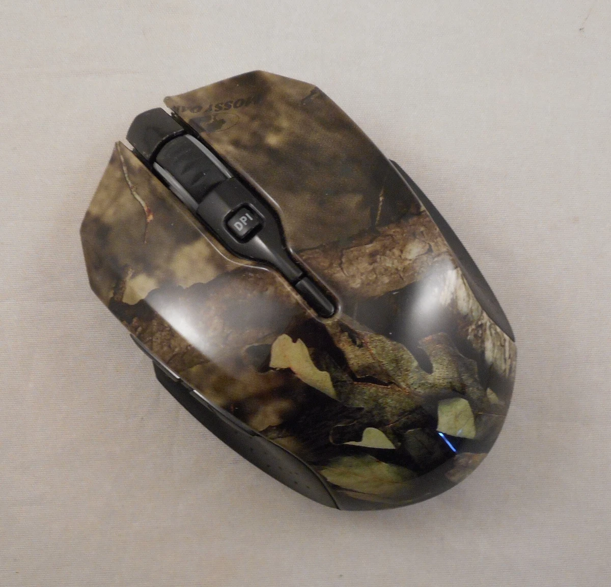mossy oak wireless mouse not working 2