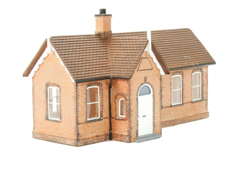 Hornby Skaledale R9824 OO Station Office (265)