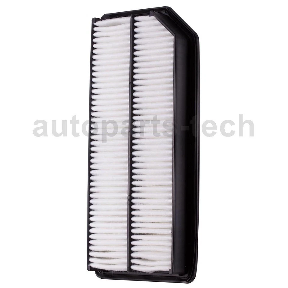 2x Filtro de aire Pronto filtro de aire de cabina para Acura TL 2007 2008 Foto 4 de 4