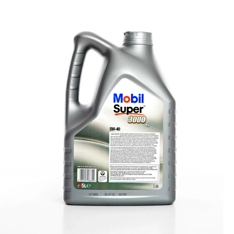 Mobil Formula Fe 5w 30 Купить