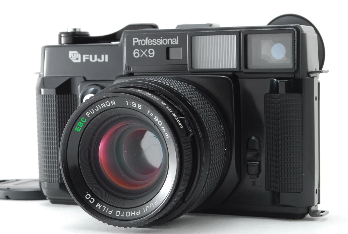 Fujifilm Gw690Ii Film Cameras for sale | eBay