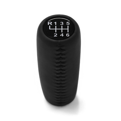MAZDA WEIGHTED 6 SPEED GEAR SHIFT KNOB MX-5 NC III CX7 ER 6 II GH 5CR CW 3 BK BL