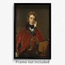 Sir Thomas Lawrence - George James Welbore Agar-Ellis, later 1st Lord Dover Art