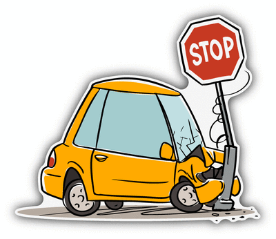 YOU WEIRDO/" Vinyl Decal Sticker Car Window Bumper FUNNY JOKE /"STOP FOLLOWING ME