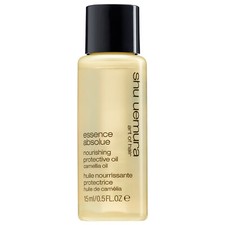 Shu Uemura Essence Absolue Nourishing Protective Oil MINI .5oz, 15ml NWOB