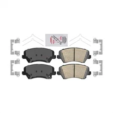 Ceramic Disc Brake Pads Front NWF-PRC1828 For Kia Forte Hyundai Veloster Elantra