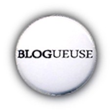 Badge BLOGUEUSE Bloggeuse blog