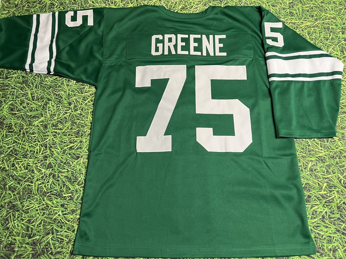 JOE GREENE CUSTOM NORTH TEXAS STATE UNIVERSITY MEAN GREEN 3/4