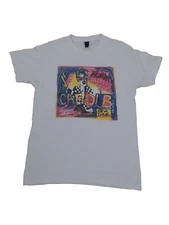 Cardi B t shirt tee 2018 white with graphic size Medium