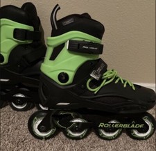 Rollerblades Kids Unisex Size 5-7 Adjustable high Performance Inline Skates