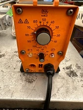 ProMinent Fluid (PFC) E0802P 841276R 11 GPD Metering Pump