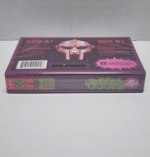 MF Doom Mint (M) Чехол Состояние товара музыкальные кассеты ...