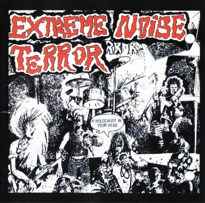 Extreme Noise Terror - A Holocaust In Your Head CD NEU