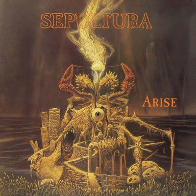 #ad Sepultura Arise New Vinyl LP Expanded Version $35.98