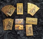 Goldback notes 24ct gold 2x 1/1000 coins