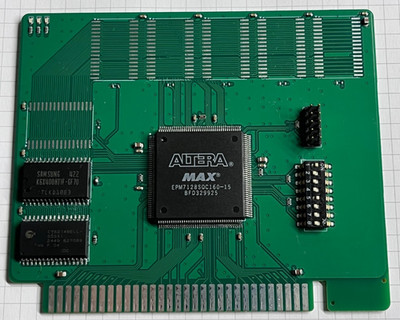 ISA EMS Karte 1MB - Expanded Memory für IBM PC XT AT 8088 286 386 - LIM 4.0 NEU