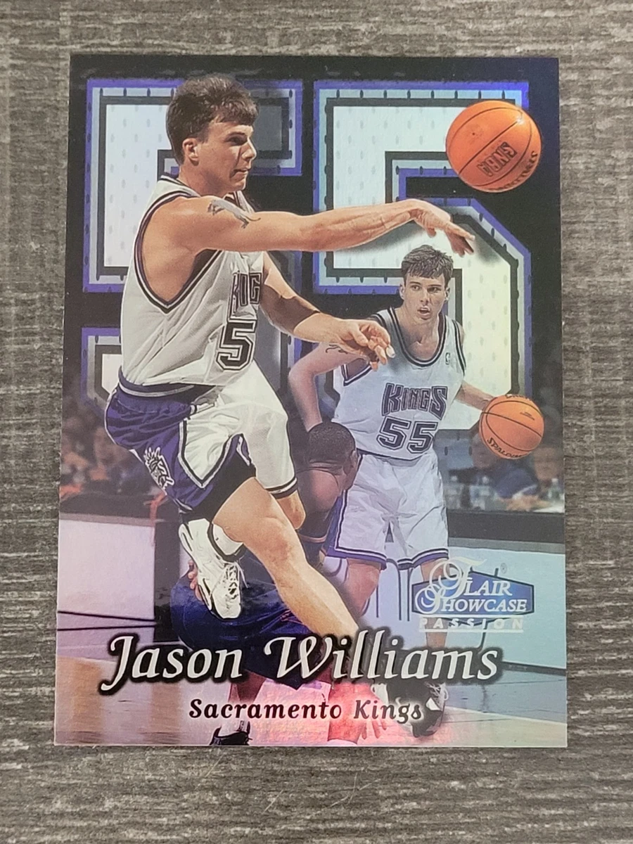 Jason Williams Basketball Trading Cards for sale | eBay