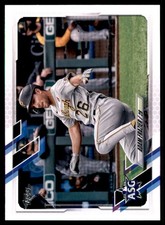 2021 Topps Update #ASG-47 Adam Frazier 2021 MLB All-Stars