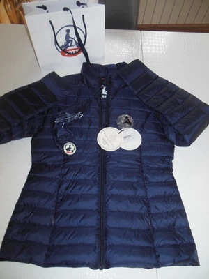 Doudoune JOTT. Taille S .Duvet Neuve - Photo 1/4