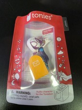Tonies Marvel Spidey Ghost-Spider Audio Character Figure Toniebox
