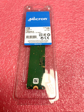 NEW Micron 2200 MTFDHBA1T0TCK 1TB  3.3V 2.5A NVME GEN 3X4.
