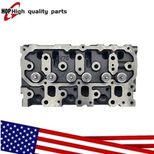 Cylinder head assembly for Yanmar 3TNV74 3TNV74F Engine US