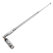 118-136 MHz BNC-Teleskopantenne Hochverstärkungs-Flugfunkantenne für TH-28A2538