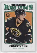 2016-17 O-Pee-Chee Retro Torey Krug #256 t3w