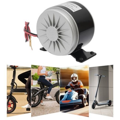 Electric Motor with Sprocket Teeth, Sprocket Motor, Electric Scooter Motor 250W