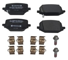 FERODO Bremsbeläge Satz Hinten für FORD USA EXPLORER FDB5639