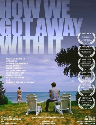How We Got Away with It 2013 0 Filmposter Kunstdruck Luxus restauriert Interieur T