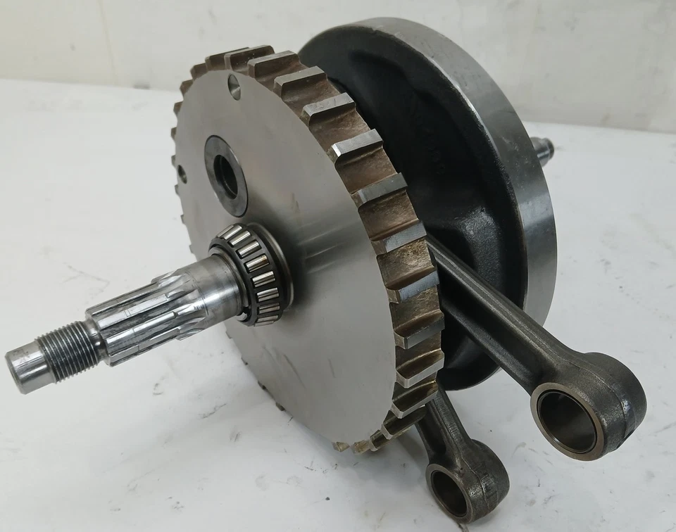 Harley-Davidson 1999 Electra 滑翔曲轴飞轮 88 0.005 Runout — 第 3/4 张图片