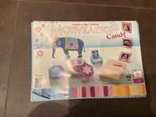 Motivkarton Basteln, gemischt, bei 2 fehlt ne Ecke, 15 Stück, 24x34 cm