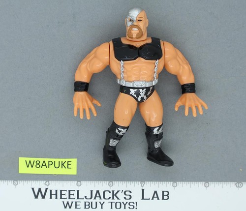 Warlord WORKS 100% Complete WWE WWF Wrestling 1992...