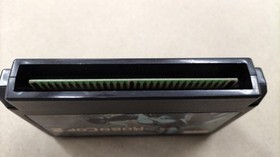 Data East Soft Only Famicom Robocop 2 DFC-2C Used