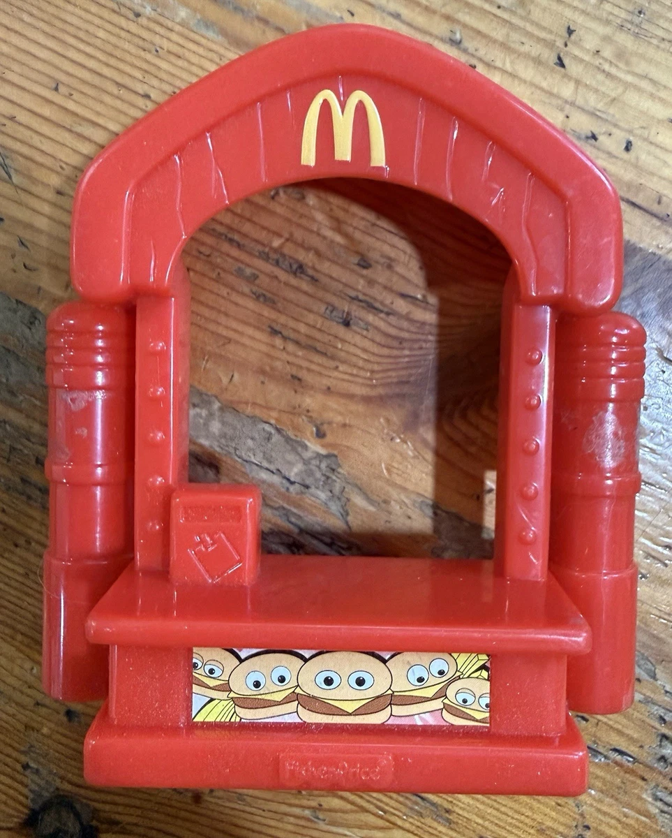 fisher price little people mcdonalds products for sale | eBay