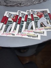 2014 Donruss Lot Of 8 Mike Trout 