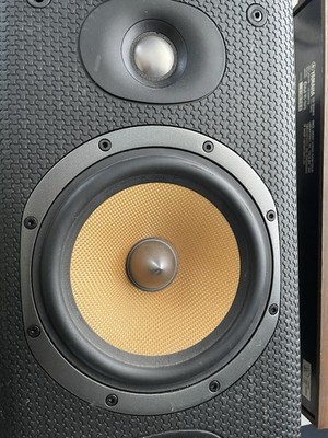 BOWERS AND WILKINS DM601 S3 TWEETER hh z12939 4 | eBay