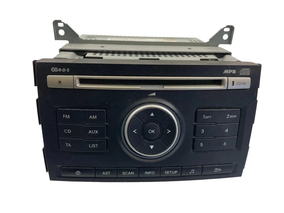 KIA CEE'D Hatchback ED Musik-Player ohne GPS 96160-1H000 2008 35508213 - Bild 2 von 4