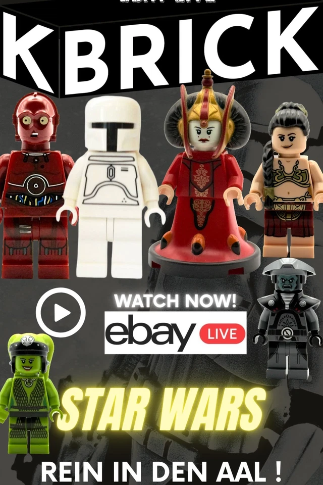 Star Wars 1€-Weekend-Show