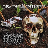 Glista - Death Machinery - Cd - F600Z