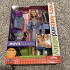 SIGNED Vintage Mary-Kate and Ashley Movie Magic Doll Mattel AUTOGRAPHED