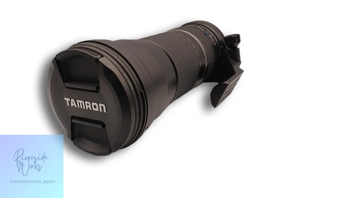 Tamron 150-600mm Camera Lenses for Nikon for sale | eBay