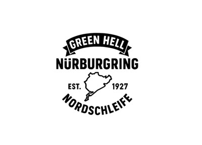 Nürburgring Ring Nordschleife est. 1927 Aufkleber Auto Wand Möbel PC Handy ect