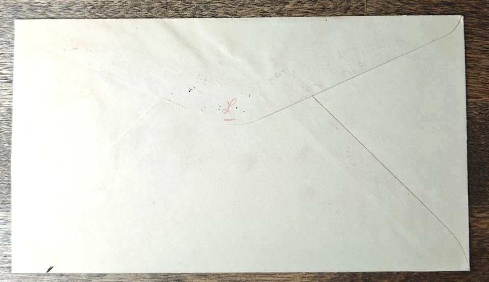 Scott 645 2 Cents Valley Forge 1st Garfield Perry Stamp Club FDC Planty 645-17 - Image 2 of 2