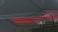 2021-2026 Nissan Rogue LH Driver Quarter Panel Mounted Tail Light Lamp OEM