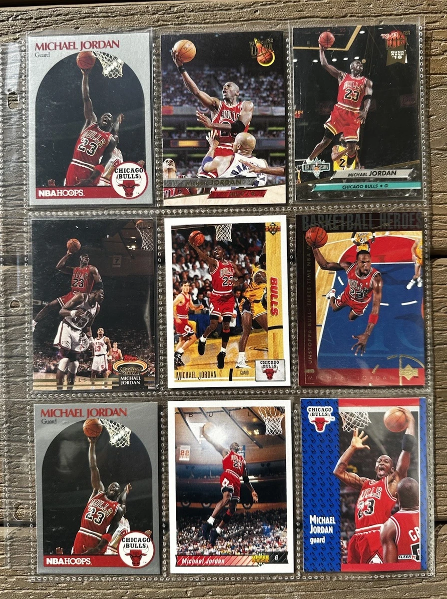 1997 Upper Deck Jordan Rare Air - Michael Jordan #9 for sale | eBay