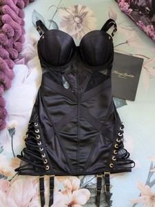 String Honey Birdette Taille L Noir - Neuf Avec étiquettes, Référence 50197958