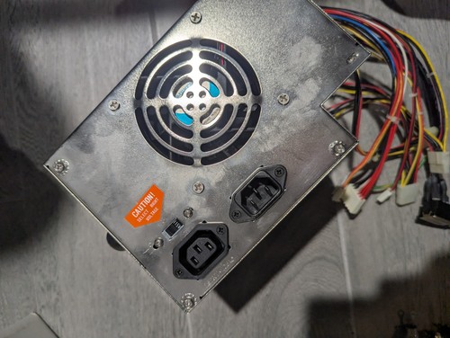 KINGSPAO KP-250T Switching Power Supply 250W 115/230v Power Tested - Picture 3 of 8