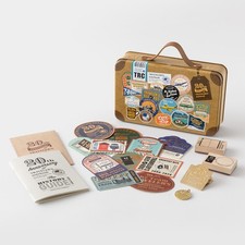 Presale Travelers Notebook 20th Anniversary Customization Set July Presale Travelers Notebook 20th Anniversary Customization Set July